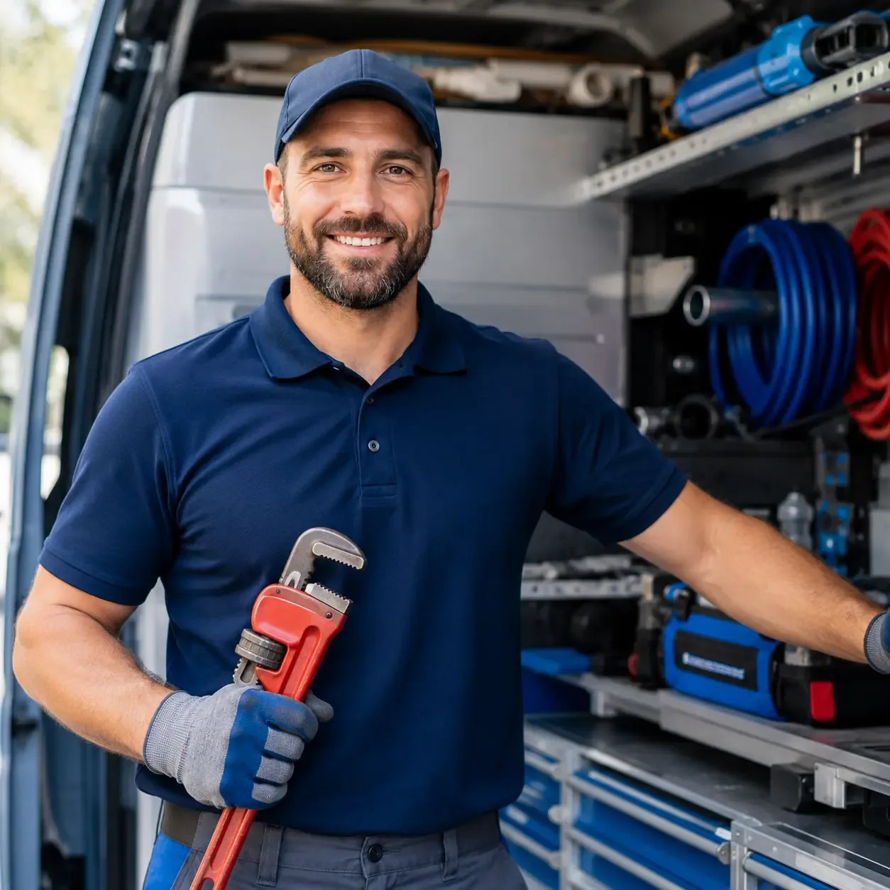Local emergency plumbing professionals in Gilbertsville, PA