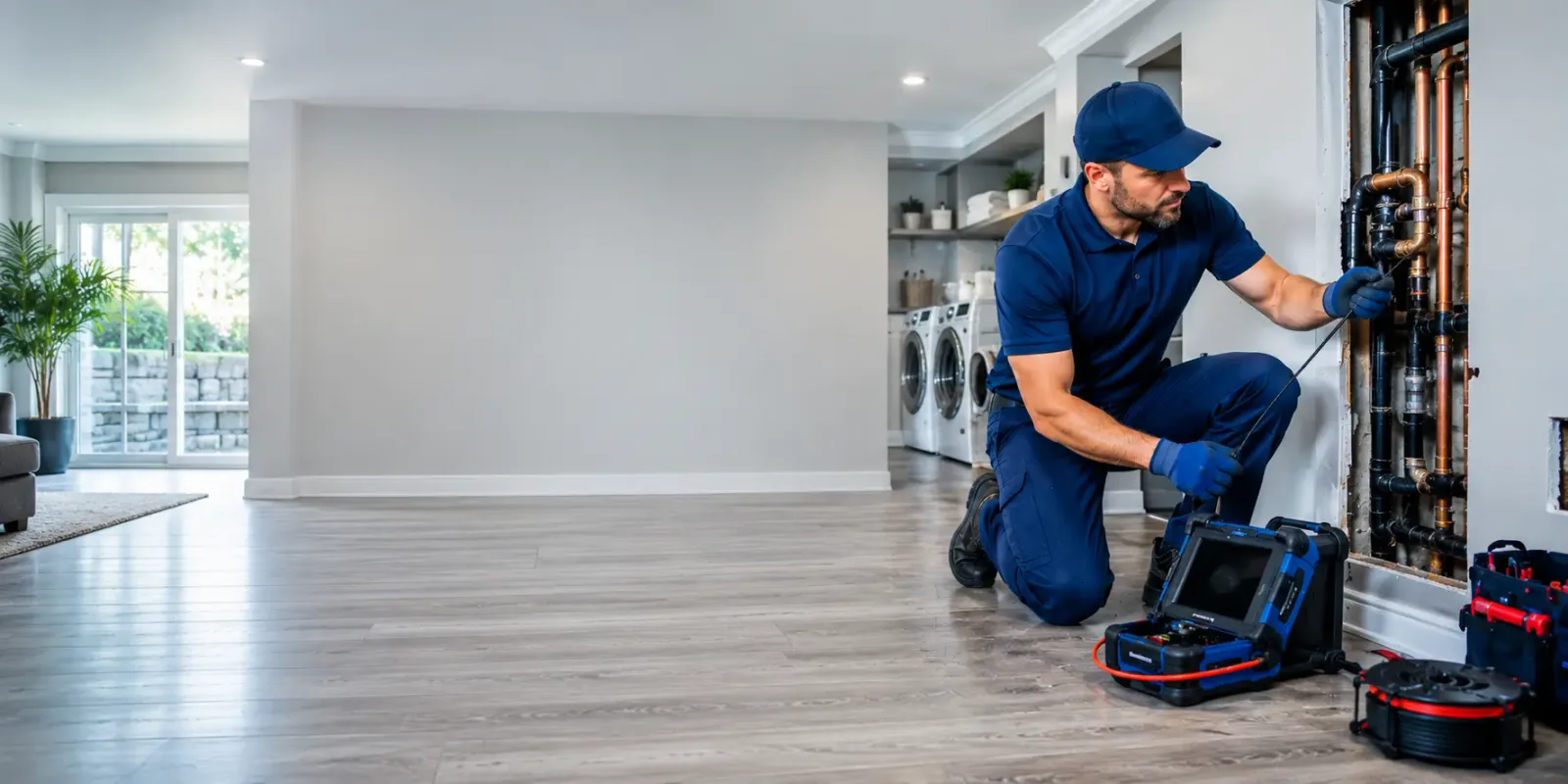 Emergency plumbing questions in Gilbertsville, PA